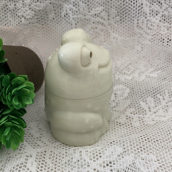 Vintage Avon Enchanted Frog Cream Sachet empty/with box. Good Vintage Condition - Picture 4 of 9